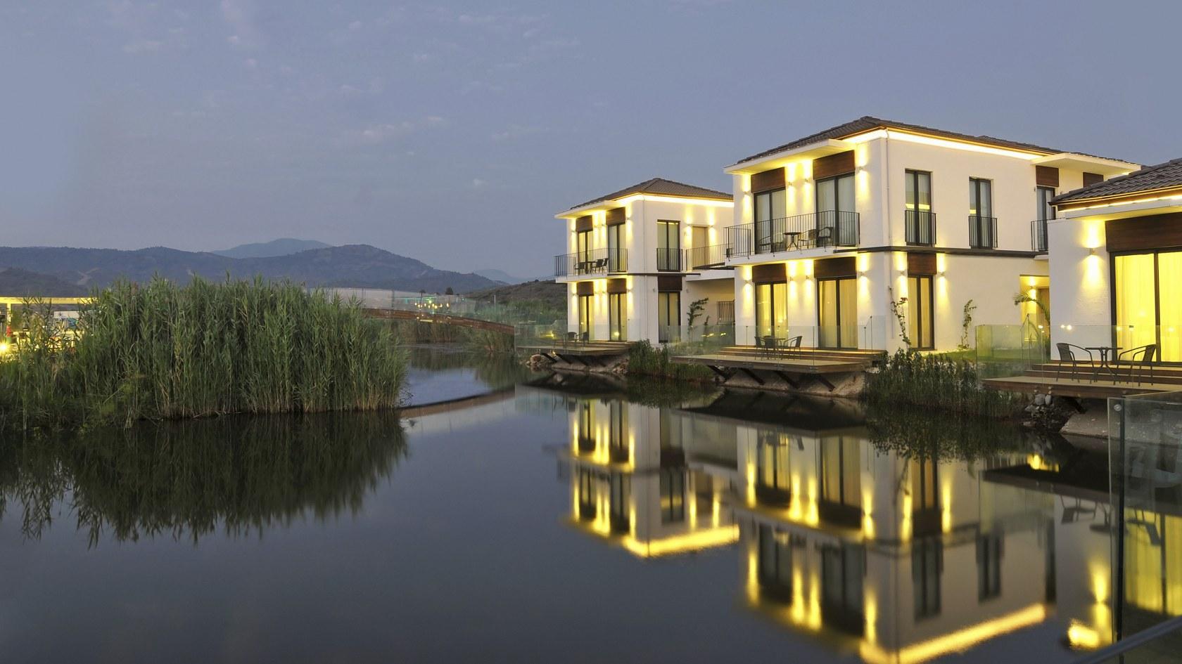 Resort Jiva